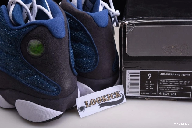 HYPE Air Flint (2010) Jordan 13 Retro 414571-401 0717